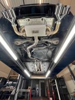 Sport uitlaat passend op de golf 7 golf 7r golf 7gti, Ophalen of Verzenden, Gebruikt, Volkswagen