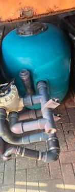 Econobead filter eb100 met bypass, Ophalen, Gebruikt, Vijverfilter