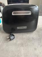 Kitchenaid Broodrooster, Witgoed en Apparatuur, Broodroosters, Ophalen, Gebruikt, Uitneembare kruimellade