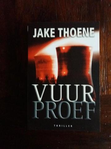 VuurProef - Jake Thoene beschikbaar voor biedingen