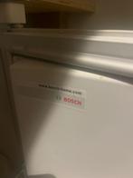 Bosh inbouw koelkast (goedwerkend), Zonder vriesvak, 120 tot 140 cm, 200 liter of meer, Ophalen of Verzenden