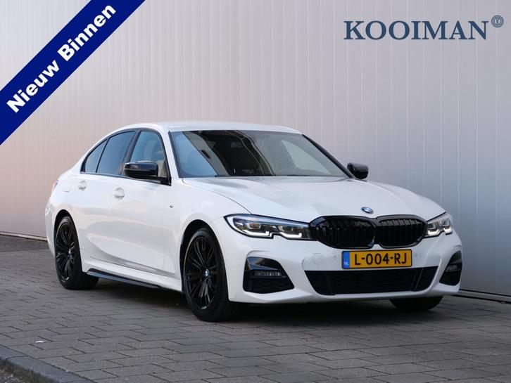 BMW 3-serie 320i 184pk Business Edition Automaat M-Sport / A, Auto's, BMW, Bedrijf, Te koop, 3-Serie, ABS, Airbags, Airconditioning