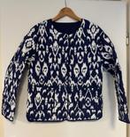 gewatterde jas, Kleding | Dames, Ophalen of Verzenden, Nieuw, Maat 38/40 (M), Blauw