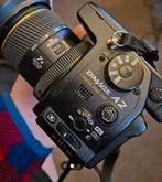 Konica Minolta DiMAGE A2 - 8MP Camera, Gebruikt, Konica, Compact, Ophalen of Verzenden