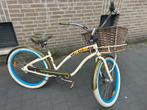 Beach cruiser, Ophalen, Gebruikt, Staal, Cruiser