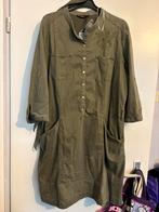 Enjoy legergroen stretch tuniek/jurkje, nieuw, maat 46, Maat 46/48 (XL) of groter, Enjoy, Nieuw, Ophalen of Verzenden