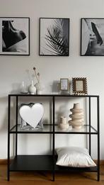 Ikea Vittsjo stellingkast, Ophalen, Met plank(en), 100 tot 150 cm, Zo goed als nieuw