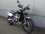 Triumph SCRAMBLER 1200 XC (bj 2019), Motoren, Motoren | Triumph, 2 cilinders, Bedrijf, Toermotor, 1200 cc