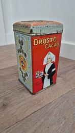 Vintage Droste Cacao Blikken Bus, Ophalen of Verzenden
