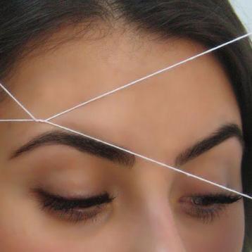 Epileren met touw beschikbaar voor biedingen