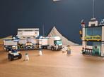 Politievrachtwagen 7743, Ophalen of Verzenden, Gebruikt, Complete set, Lego