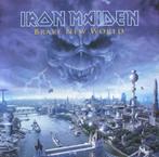 Iron Maiden – Brave New World, Cd's en Dvd's, Cd's | Hardrock en Metal, Ophalen of Verzenden, Zo goed als nieuw