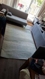 Vloerkleed lichtblauw/grijs, Huis en Inrichting, Stoffering | Tapijten en Kleden, Ophalen, 200 cm of meer, 200 cm of meer, Rechthoekig