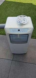 Tectro 2520 mobiele airco, Witgoed en Apparatuur, Airco's, Ophalen, Energieklasse A of zuiniger, Gebruikt, 3 snelheden of meer