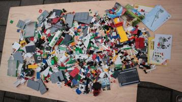 Cobi (past op lego) partij 4,6 kilo  beschikbaar voor biedingen