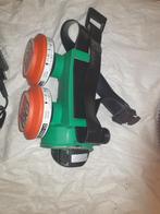 3M Gemotoriseerd Asbest Masker, Ophalen of Verzenden, Zo goed als nieuw, Volgelaatsmaskers