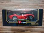 Bburago Ferrari 250 Testa Rossa (1957) Modelauto, Hobby en Vrije tijd, Modelauto's | 1:18, Ophalen of Verzenden, Zo goed als nieuw