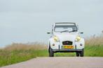 Citroen 2 CV 6 Club, Voorwielaandrijving, 2CV, 4 stoelen, Wit