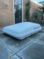 Dakkoffer Topbox 380 liter wit, Ophalen, Gebruikt