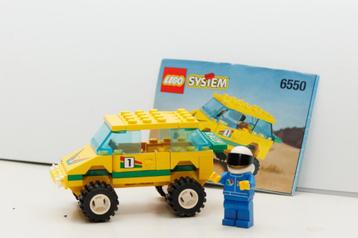 LEGO 6550 -1 Town: Outback: Outback Racer beschikbaar voor biedingen