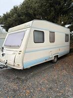Caravelair bamba plus 472 caravan, Caravans en Kamperen, Rondzit, Koelkast, Bedrijf, 750 - 1000 kg