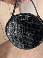 Fabienne Chapot Roundy Bag, Verzenden, Zo goed als nieuw, Zwart, Handtas