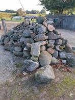 Veldkeien - Natuurlijke Tuinversiering, Gebruikt, Graniet, Ophalen of Verzenden, Kei