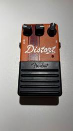Fender Distortion Pedaal, Muziek en Instrumenten, Ophalen of Verzenden, Gebruikt, Distortion, Overdrive of Fuzz
