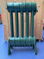 Vintage Oliekachel - Retro Design Gasgestookt, Ophalen, Gebruikt, Gas, Vrijstaand