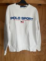 Ralph lauren trui maat M, Ophalen of Verzenden, Zo goed als nieuw, Maat 48/50 (M), Wit