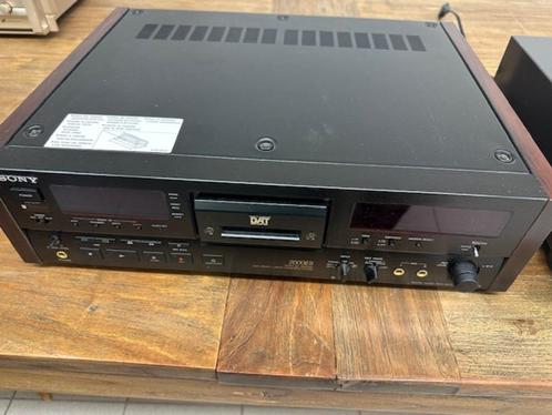 DAT recorder, Audio, Tv en Foto, Professionele Audio-, Tv- en Video-apparatuur, Zo goed als nieuw, Audio, Ophalen of Verzenden