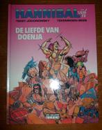 HANNIBAL - De Liefde van Doenja HC / Jodorowsky & Bess /, Ophalen of Verzenden, Zo goed als nieuw, Eén stripboek