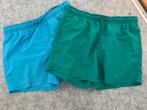 2 x zwemshorts, 1 blauwe en 1 groene maat M, Ophalen of Verzenden, Spex, Zwemshort, Maat 48/50 (M)
