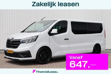Renault Trafic 2.0 dCi EDC 170 L2H1 Extra DC Anniversary | 1 beschikbaar voor biedingen