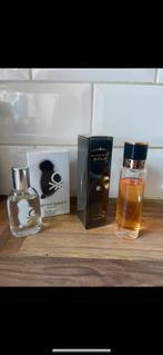 Parfum Set - Benetton & Charisma | Eventueel in partij, Ophalen of Verzenden, Nieuw