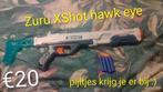 NERF WIT SNIPER XSHOT, Ophalen