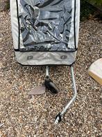 Mooie Kesser Kinderfietskar - Veilig & Comfortabel!, Ophalen, Gebruikt, Opvouwbaar, 20 tot 40 kg