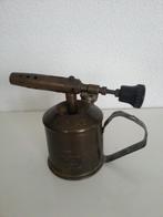 Antieke gasbrander, Antiek en Kunst, Ophalen of Verzenden