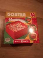 Jumbo puzzel soorteerder 6-delig, Ophalen of Verzenden, Zo goed als nieuw