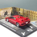 Lamborghini Diablo - James Bond 007 nr 39, Ophalen of Verzenden, Zo goed als nieuw, Auto, Universal Hobbies