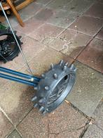 Golftrolley met winterbanden - Vrijwel Nieuw, Ophalen of Verzenden, Nieuw