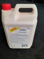 Latex 5 liter voor gietmallen, Ophalen of Verzenden, Nieuw, Materiaal