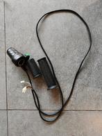 Gashendel met toeters voor samebike, Ophalen of Verzenden, Zo goed als nieuw