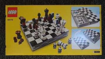 Lego 40174 Schaak- en damset beschikbaar voor biedingen