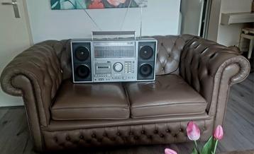 Silver ST-888 Space Master wereld radio ghettoblaster beschikbaar voor biedingen