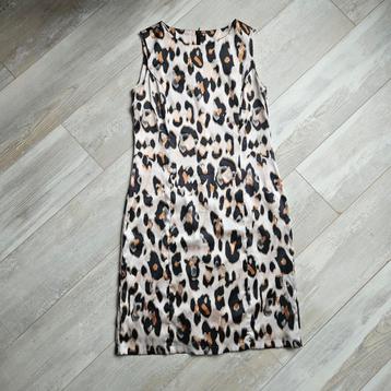 Sefa Karim Zijde Jurk - Maat 38 - Handgemaakt beschikbaar voor biedingen