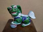 Porseleinen Chinese Leeuw draak foo-lion foo lion, Ophalen of Verzenden