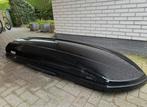 Te huur: Dakkoffer Thule Dynamic met 430 L., Auto diversen, Dakkoffers, Ophalen, Zo goed als nieuw