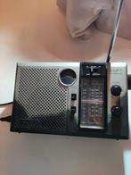 Sanyo wereld ontvanger, Ophalen of Verzenden, Zo goed als nieuw, Wereldontvanger