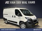 Peugeot Boxer 2.0 BlueHDI 130pk L1H1 Euro6 Airco | Imperiaal, Auto's, Bestelauto's, Voorwielaandrijving, Stof, Gebruikt, Euro 6